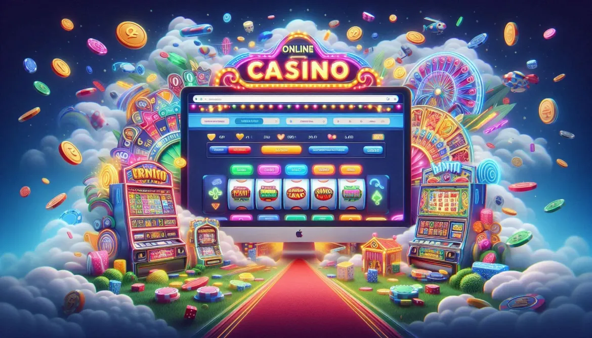 Lucky Hunter Casino